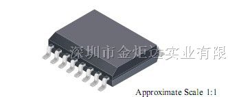 霍尔电流传感器ACS710KLATR-6BB-T