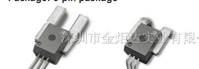 霍尔电流传感器ACS758LCB-050B-PFF-T，