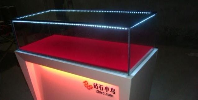 供应柜台LED灯条 5050LED珠宝柜灯条