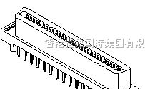 供应molex0015921450 scsi连接器