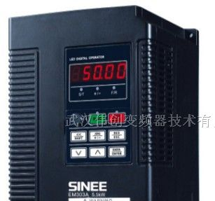 7.5KW正弦变频器武汉一级代理SINE303A