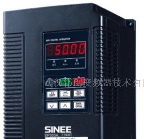 正弦变频器5.5KW EM303A-5R5G/7R5P-3AB水泵用变频器
