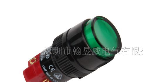 D16LMR1-1AB/D16LAR1-1AB进联按钮开关