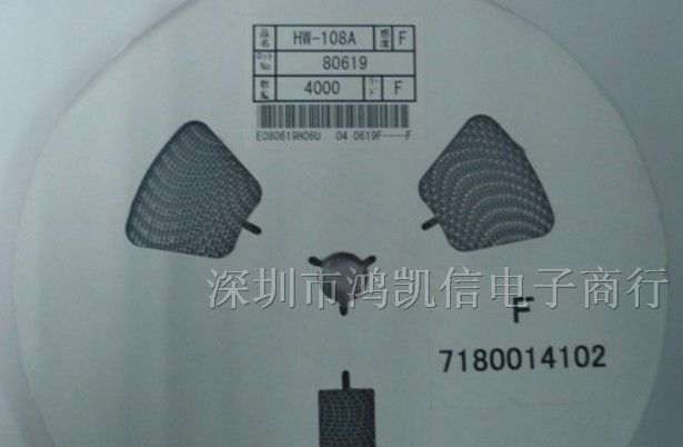 供应ASAHIKASE 霍尔传感器HW-108A F/SOT-343