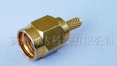 供应SMA通讯连接器报价|通讯电缆连接器厂家批发