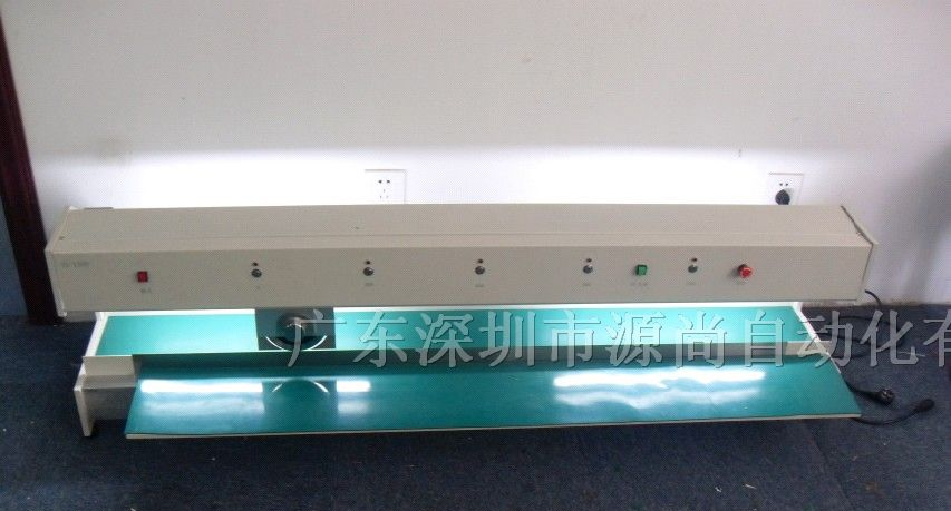 广东铝基板分板机厂家，1.2米铝基板分板机价格