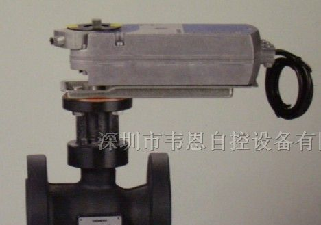 供应西门子比例积分调节阀