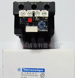 供应施耐德LRD3355C热继电器