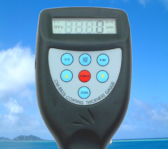 兰泰CM-8825积体涂层测厚仪现货供应（特价经销批发）