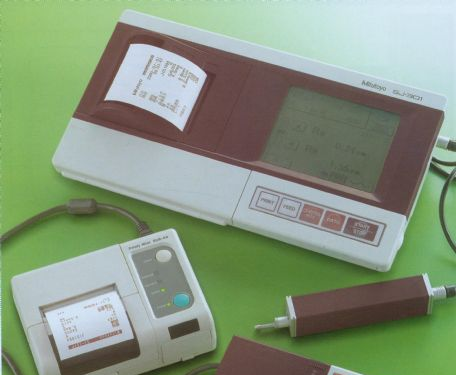 日本三丰SJ-301便携式粗糙度仪经销批发（现货特价）
