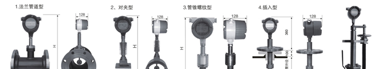 供应智能靶式流量计SC-LYB