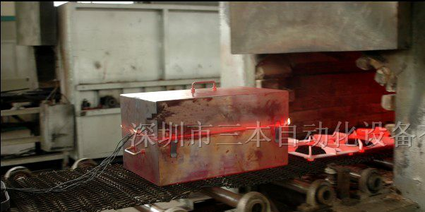 供应高温炉温测试仪
