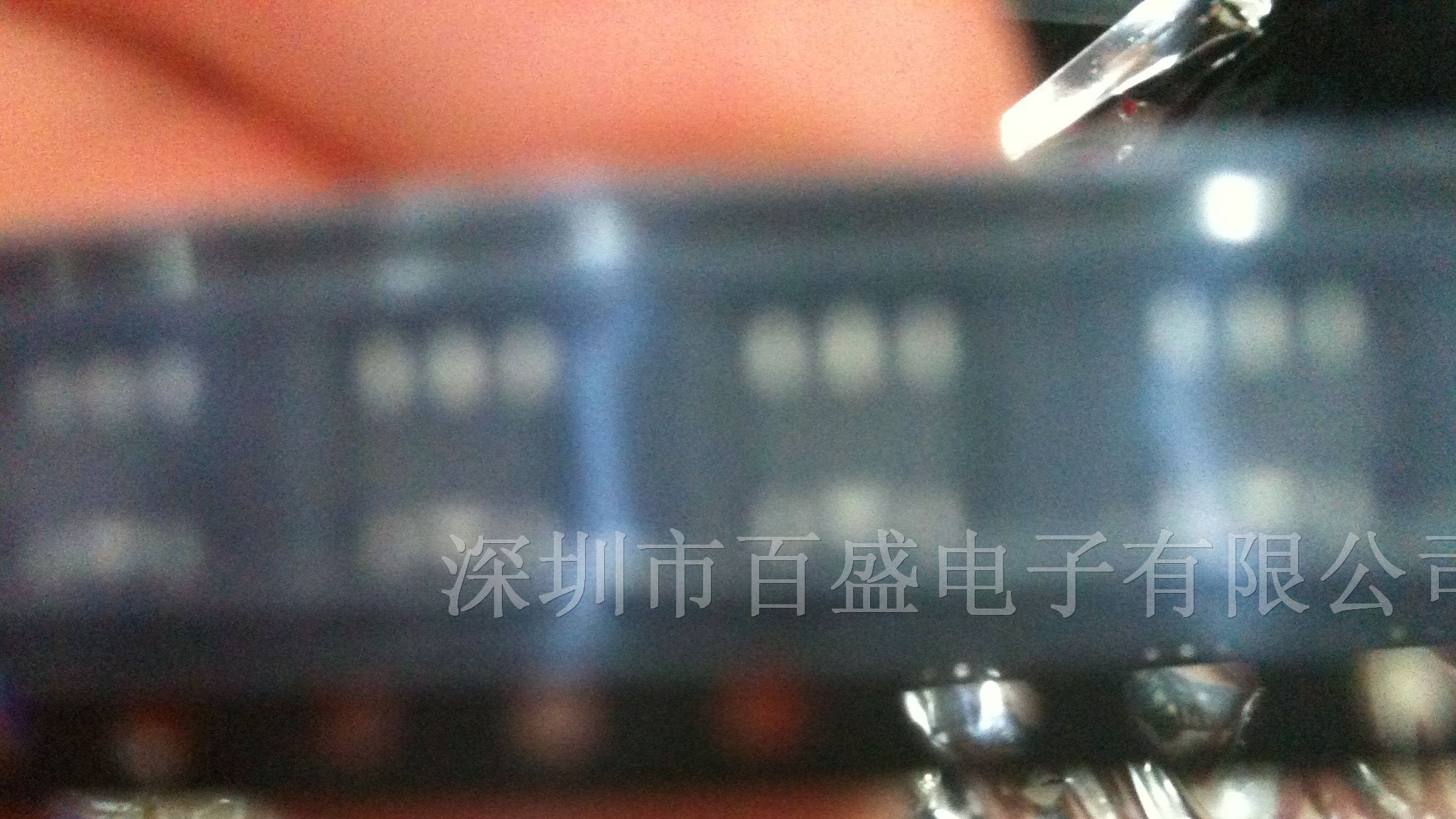 供应DC-AC驱动电源IC-QX7136