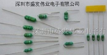 供应色环电感色环电感厂家色环电感型号