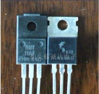 供应三极管 BUT11A BU406 厂家直销 欢迎订购