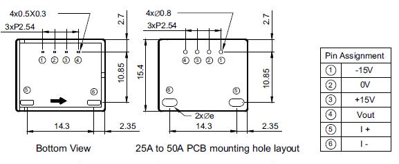 供应TK25A4V TK30A4V TK40A4V TK50A4V霍尔电流传感器