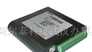供应武汉数据采集USB5801--24路DIO 3路定时/计数器