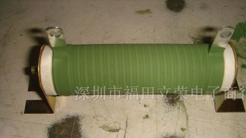供应陶瓷线绕电阻RX20-50W系列 阻值齐全