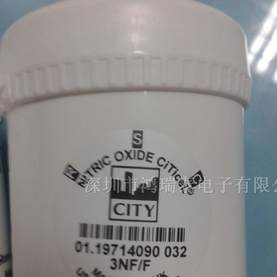 供应英国CITY公司NO传感器3NF/F