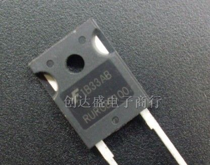 供应原装仙童快恢复二极管RURG80100
