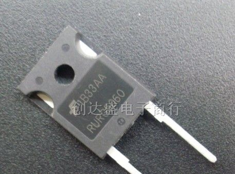 供应原装仙童快恢复二极管RURG5060