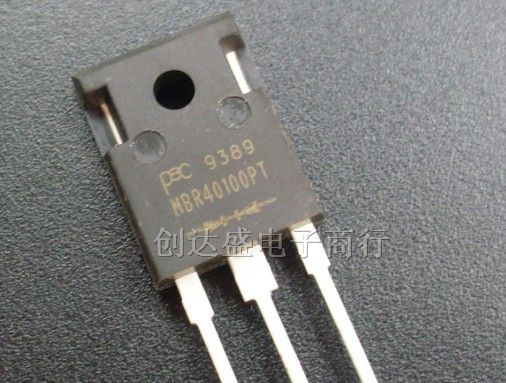 供应原装PEC肖特基二极管MBR40100PT