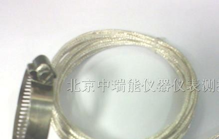 卡箍式温度传感器生产厂家  报价 选型 技术参数