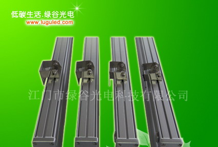 供应受绿谷客户热捧超薄LED洗墙灯
