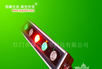供应春季防雾气大功率超薄洗墙灯