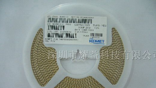 供应KEMET钽电容