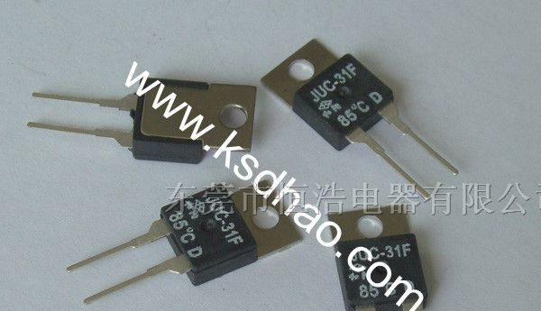 供应小体积热保护器，JUC-31F微型温度开关
