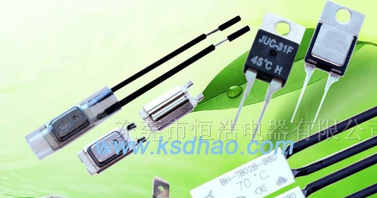供应温度开关厂商，热保护器厂商，温控器厂商