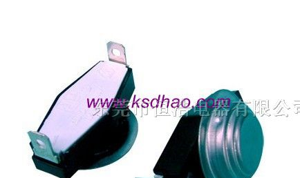 供应KSD302大电流温度开关，热保护器，电热水器温控器