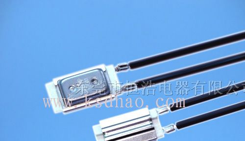 供应17AMH温控器，温度开关，电机热保护器