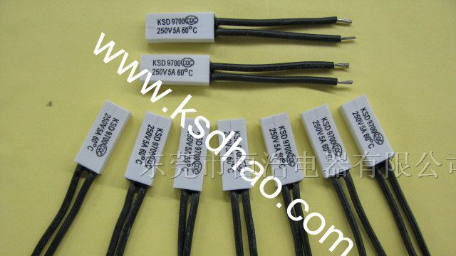 供应KSD9700温控器，温度开关，热保护器