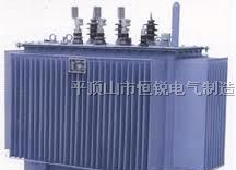 山西配电变压器厂家 恒锐电气供应S11系列变压器