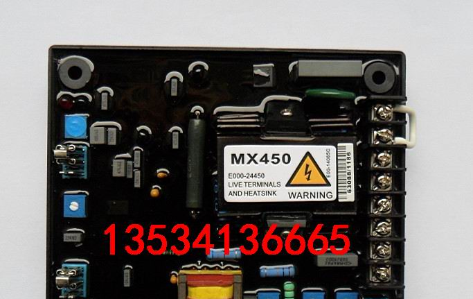 MX450电子调压器