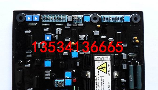 MX321电子调压器