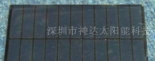 供应PET高效率小组件，深圳太阳能电池组件厂家
