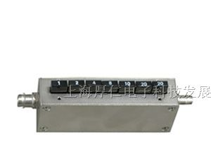 供应JFW连续可调衰减器75B-002