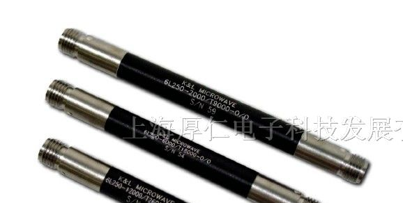 供应K&L低通滤波器6L250-00084