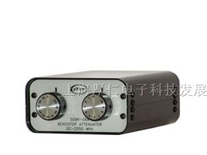 JFW连续可调衰减器50BR-008