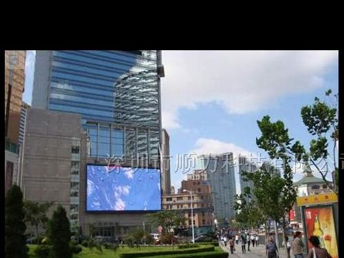 LED彩色显示屏价格
