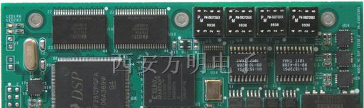 供应自研1553B航空测试卡