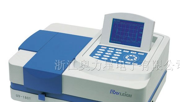 供应紫外可见分光光度计UV-1801