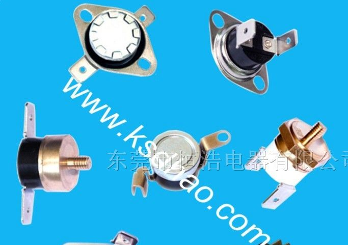 供应KSD301限温器，热保护器，温控器