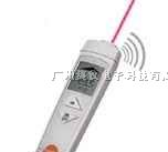 德图testo826-T2食品红外测温仪 声音报警功能