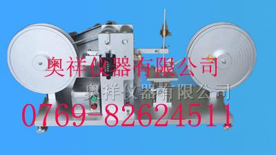 RCA纸带耐磨试验机,手机RCA纸带耐磨机，RCA纸带