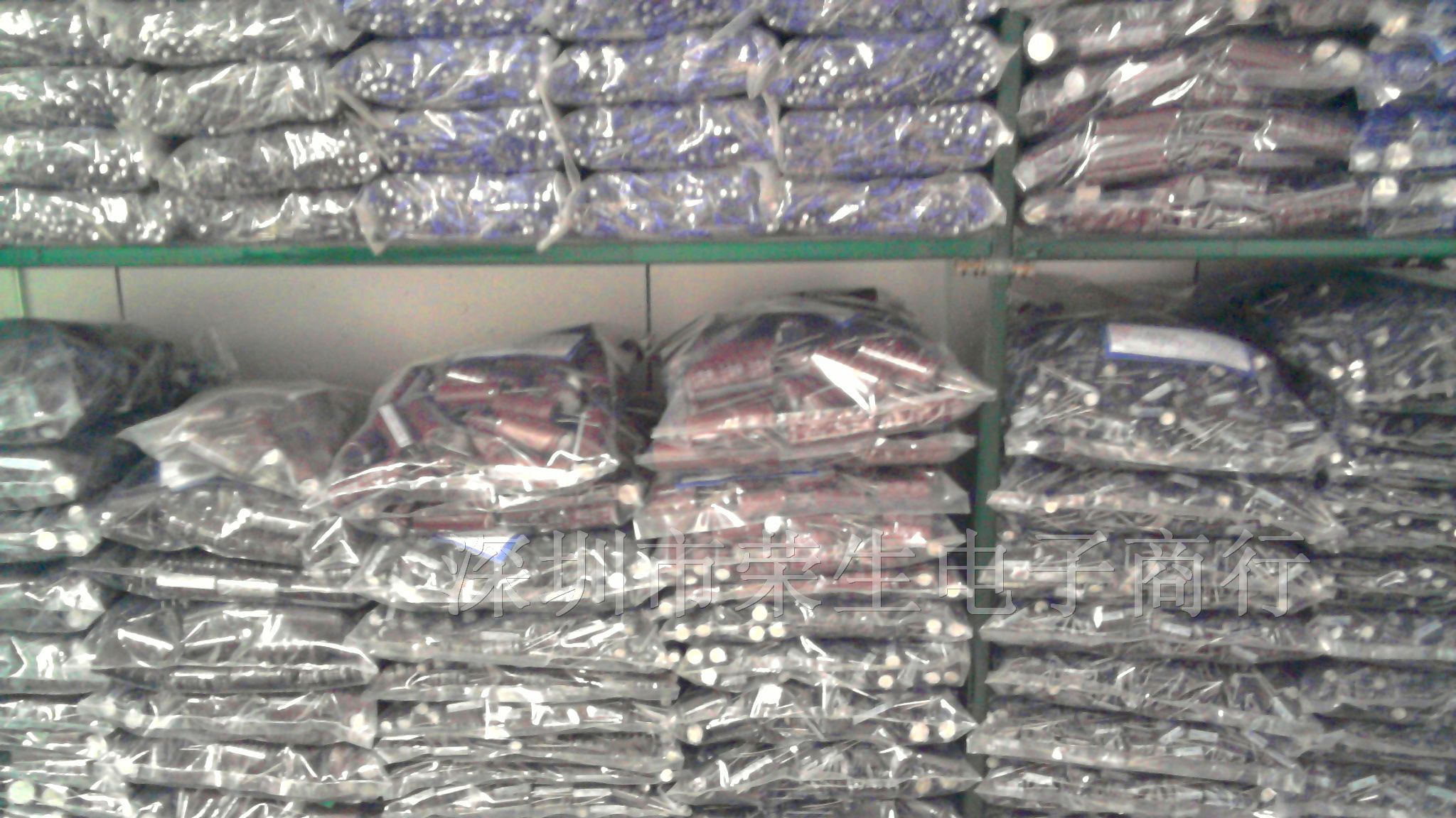 供应铝电解电容50V2.2UF