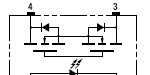 供应  OMRON继电器G3VM-41GR4
